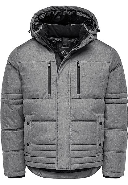 Amaci&Sons Winterjacke COYOTE Winterjacke Herren Gefütterte günstig online kaufen
