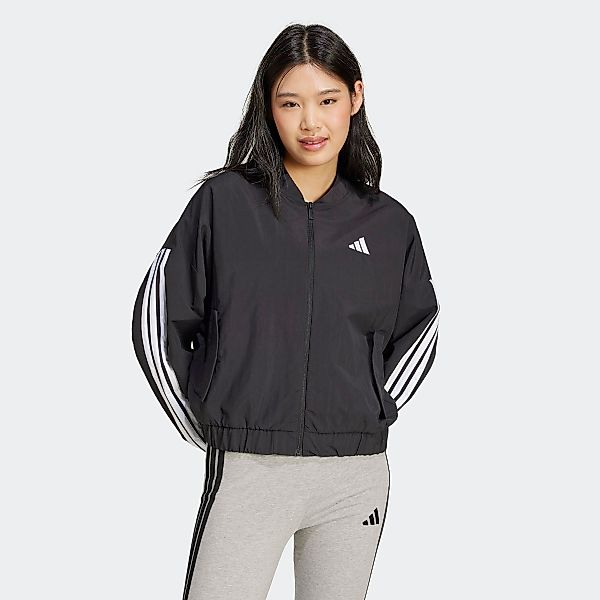 adidas Sportswear Trainingsjacke W 3S WV günstig online kaufen