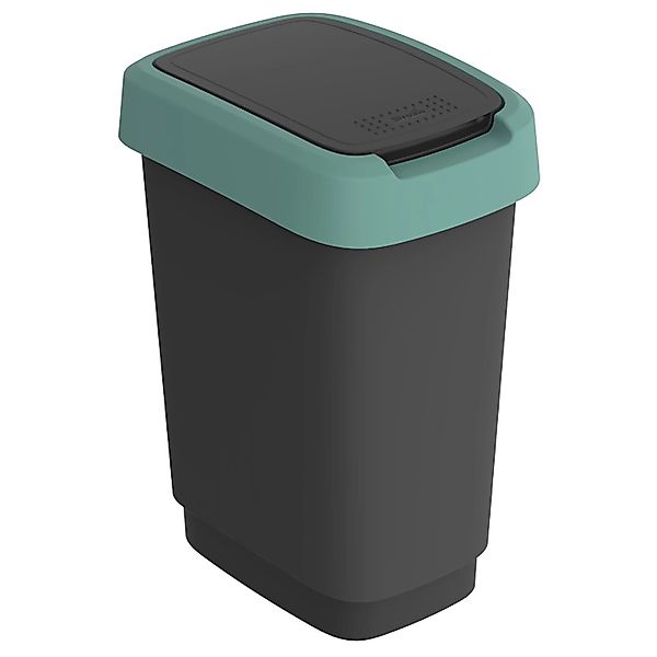 Rotho Swingeimer Twist 10, Mistletoe Green günstig online kaufen