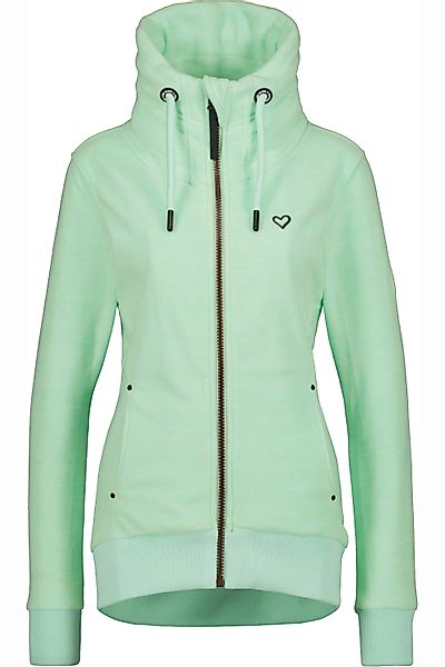 Alife & Kickin Kapuzensweatjacke Damen VivianAK günstig online kaufen