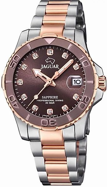 Jaguar Schweizer Uhr "Executive Diver, J871/2" günstig online kaufen