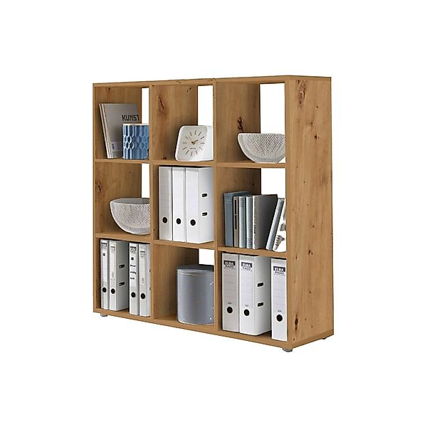 BMG Möbel Standregal NIZZA, Aktenregal, Würfelregal, günstig online kaufen