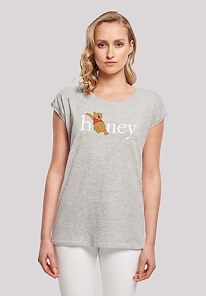 F4NT4STIC T-Shirt "Disney Winnie Puuh Der Bär Honig", Print günstig online kaufen