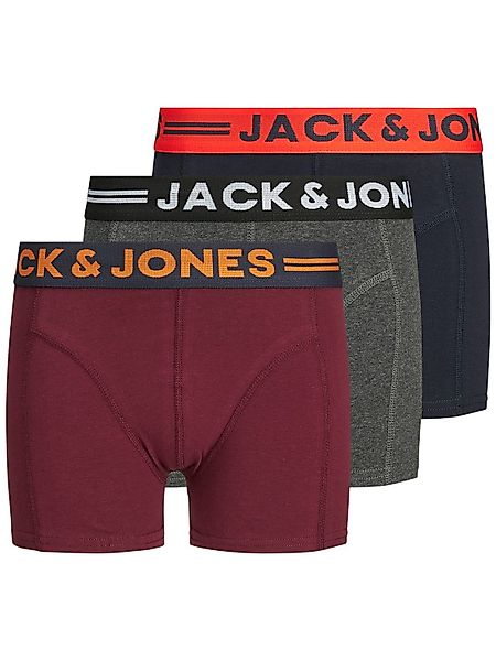 Jack & Jones Junior Boxershorts JACLICHFIELD günstig online kaufen