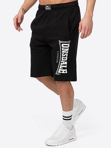 Lonsdale Sweatshorts LOGO JAM (1-tlg) günstig online kaufen