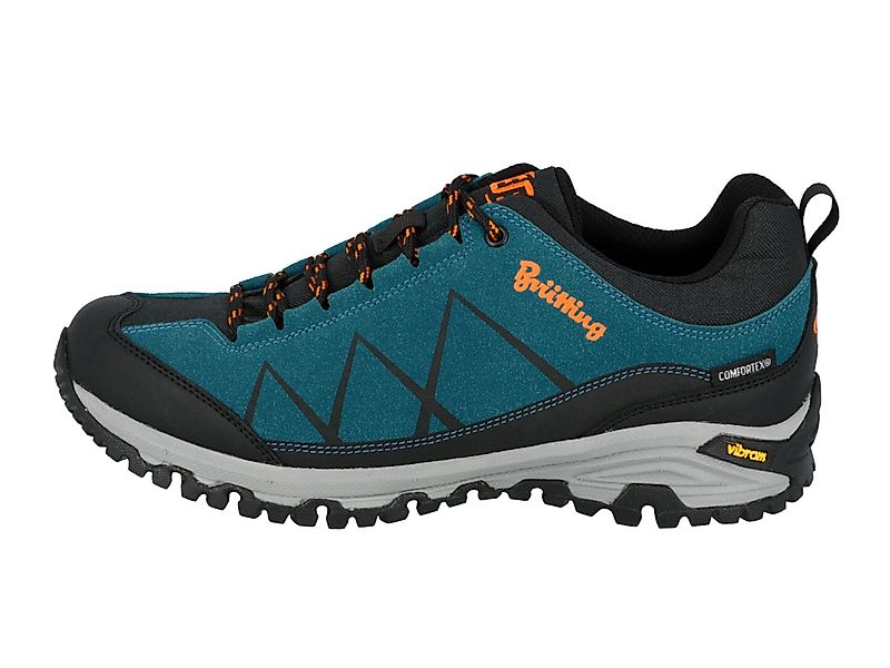 BRÜTTING Outdoorschuh Kansas Wanderschuh günstig online kaufen