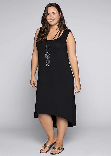 Sheego Sommerkleid "Strandkleid" günstig online kaufen