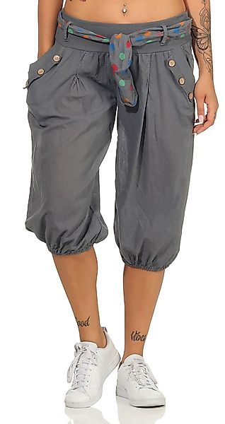 malito more than fashion Caprihose 3416 günstig online kaufen
