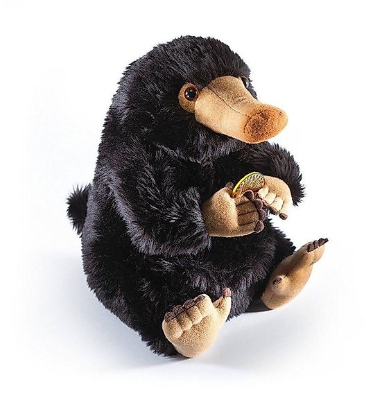 Noble Collection Plüschfigur Phantastische Tierwesen: Plüschfigur Niffler ( günstig online kaufen