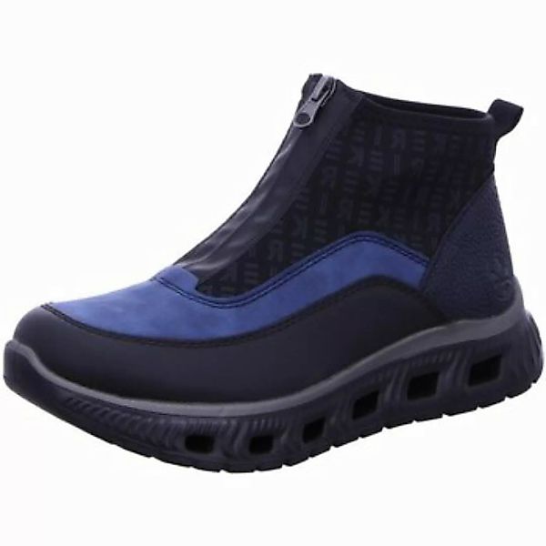 Rieker  Stiefel Stiefeletten HWK Stiefel M6052-00 günstig online kaufen