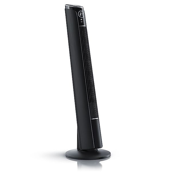 Brandson Turmventilator 108cm Fernbedienung 10 Grad Neigbar Oszillation Zus günstig online kaufen