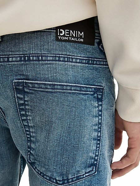 TOM TAILOR Denim Slim-fit-Jeans PIERS im günstig online kaufen