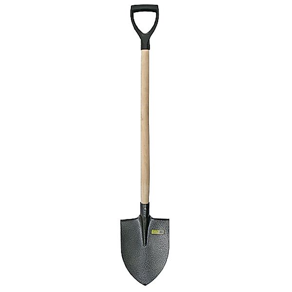 PROREGAL® Spaten Gehärteter Spaten spitz S506.WH, günstig online kaufen