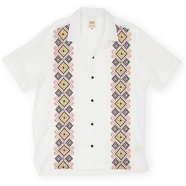 Otherwise  Hemdbluse Asha Shirt - White günstig online kaufen