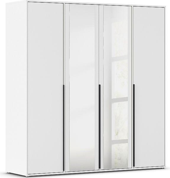 rauch Drehtürenschrank "Kleiderschrank Schrank Garderobe Wäscheschrank NAGA günstig online kaufen