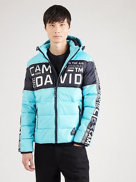 CAMP DAVID Steppjacke (1-St) günstig online kaufen