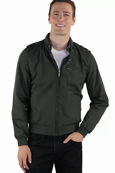 Members Only Blouson Iconic Racer Jacket (dark green) MM070111 günstig online kaufen
