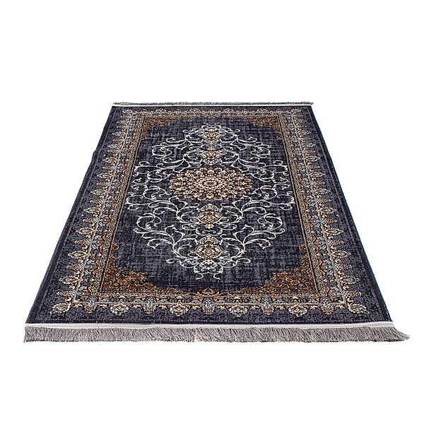 morgenland Orientteppich »Saffron Sensations - Orientalischer Webteppich«, günstig online kaufen