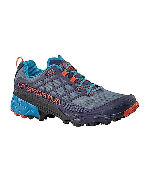 La Sportiva Trail-Laufschuhe Akyra II 2024 dunkelblau/orange Herren Wanders günstig online kaufen