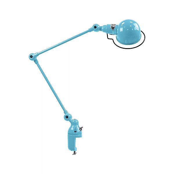 Jieldé Signal SI332 Tischlampe mit Klemme blau günstig online kaufen