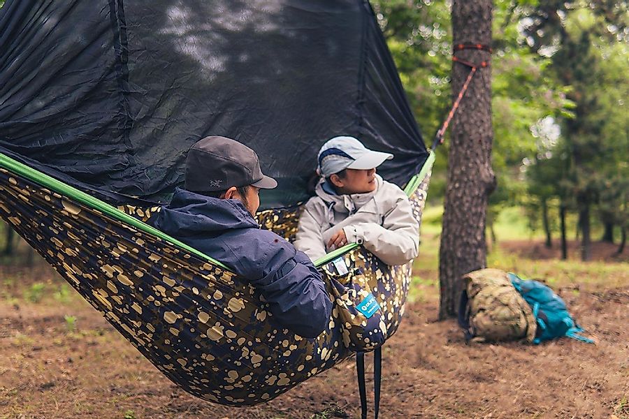 olife Hängematte Sunbreeze Pro Outdoor-Hängematte aus günstig online kaufen