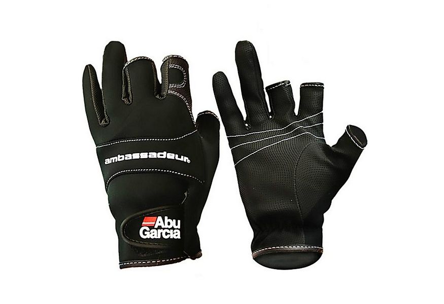 Abu Garcia Angelhandschuhe Stretch Gloves / Handschuhe günstig online kaufen