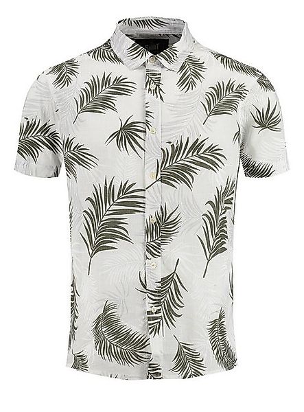 Key Largo Langarmhemd Herren Hemd MSH ACTIVITY Regular Fit Kurzarm (1-tlg) günstig online kaufen