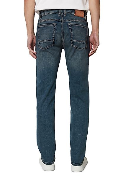 Marc OPolo Regular-fit-Jeans "aus Bio-Baumwoll-Mix" günstig online kaufen