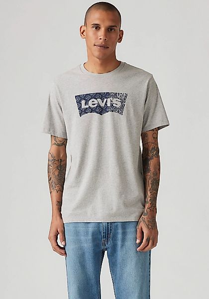 Levis T-Shirt "Batwing Logo Tee", mit Logo-Front-Print günstig online kaufen