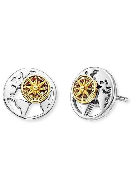 Engelsrufer Paar Ohrstecker Aloha Bicolor, ERE-ALOHAWORLD-BI-ST günstig online kaufen