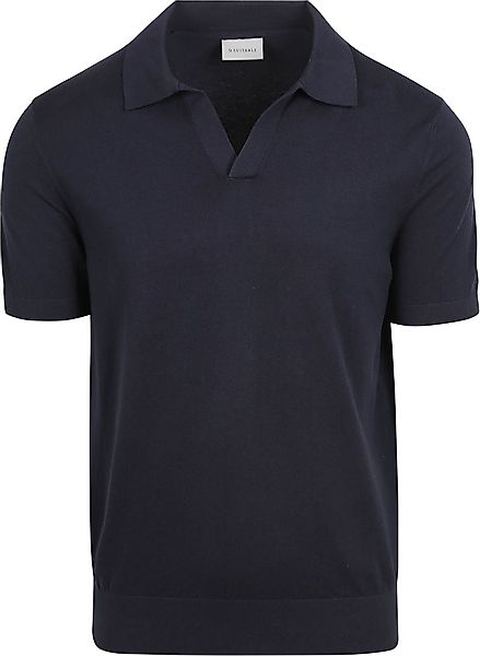 Suitable Poloshirt Riva Compact Navy - Größe L günstig online kaufen