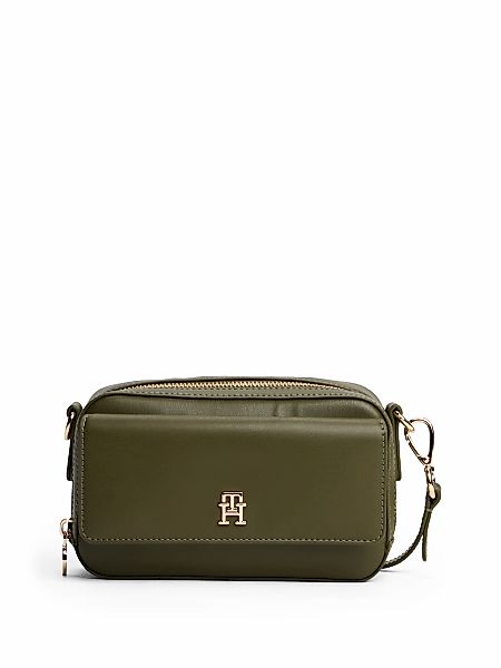 Tommy Hilfiger Mini Bag "TH ICON CAMERA BAG", Damen Umhängetasche, Schulter günstig online kaufen