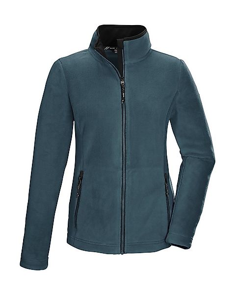 Killtec Fleecejacke KOW 3 WMN FLC JCKT Fleecejacke mit Stretch, Kinnschutz günstig online kaufen