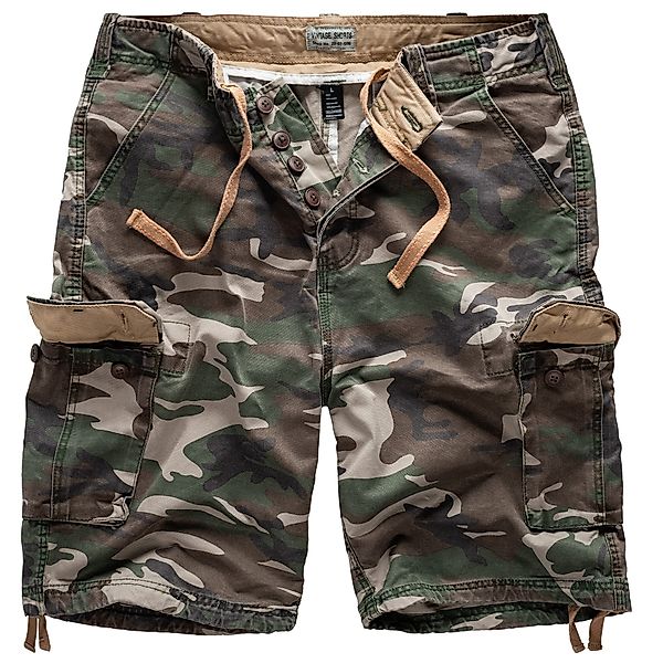 Surplus Raw Vintage Cargoshorts VINTAGE Cargoshort günstig online kaufen