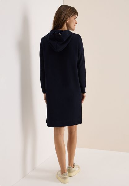 CECIL Sweatkleid mit Kapuze günstig online kaufen