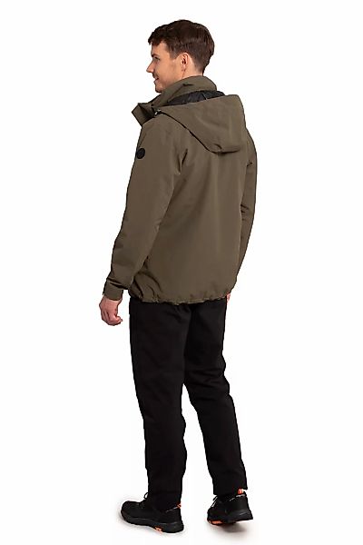 Icepeak Funktionsjacke "ICEPEAK ALSTON", mit Kapuze, mit Logoschriftzügen a günstig online kaufen