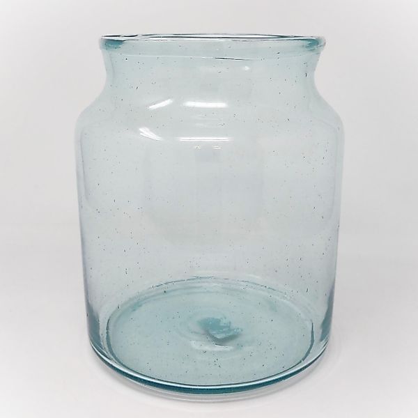 Hakbijl Glass Dekovase MILKBOTTLE günstig online kaufen