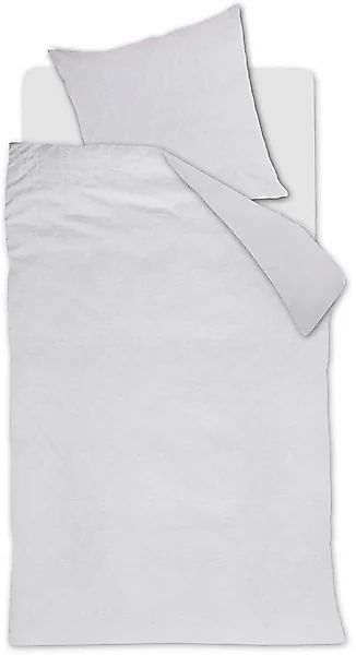 Beddinghouse Bettwäsche »Milky« 2 Stk. tlg. günstig online kaufen