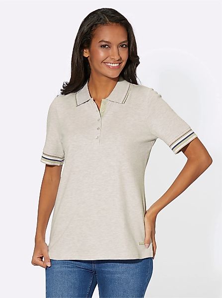 Casual Looks Poloshirt "Poloshirt", 1 Stk. günstig online kaufen