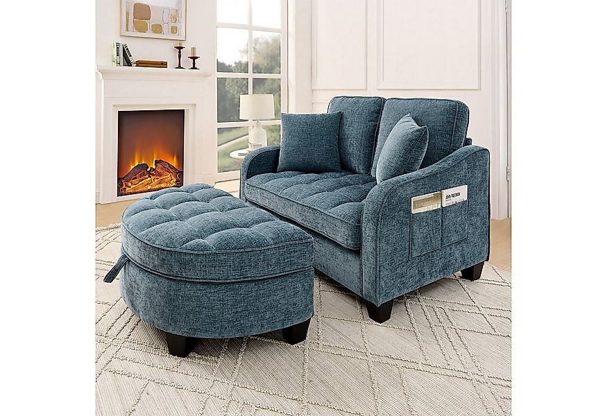 HAUSS SPOLE Schlafsofa mit Schlaffunktion Wohnzimmersofa Multifunktionales günstig online kaufen