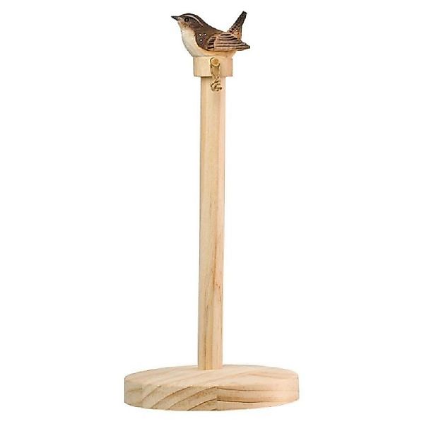 Wildlife Garden Küchenrollenhalter Küchenrollenhalter Zaunkönig günstig online kaufen