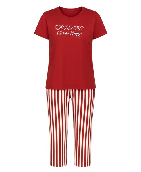 fashionshowcase Pyjama Damen Hausanzug - Schlafanzug günstig online kaufen