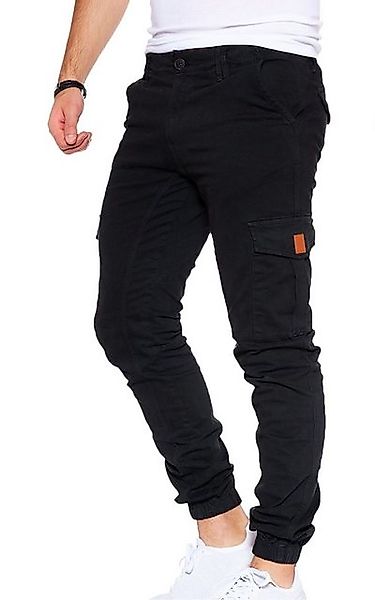 Styleko Chinohose Slim fit Cargohose Herren Cargohose männer Cargohose für günstig online kaufen