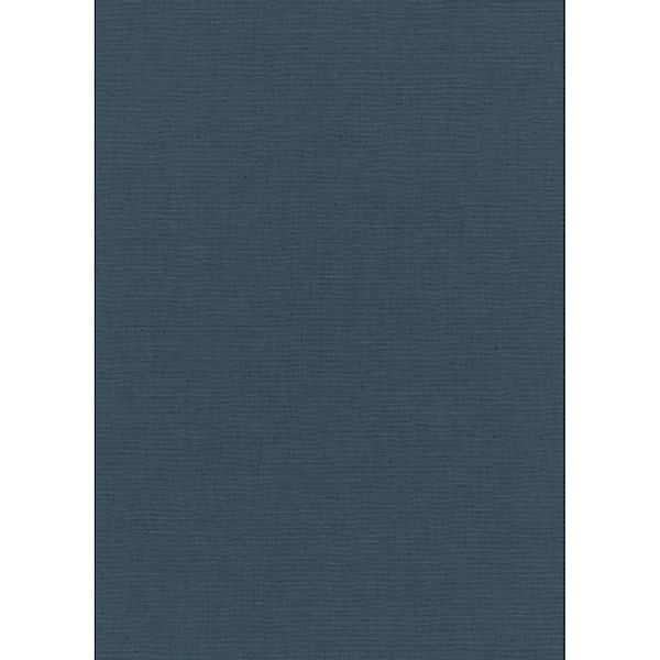 Erismann Vliestapete Casual Chic 10,05 m x 0,53 m Uni Dunkelblau günstig online kaufen
