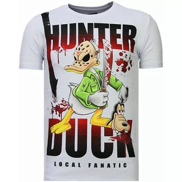 Local Fanatic  T-Shirt Hunter Duck Strass günstig online kaufen