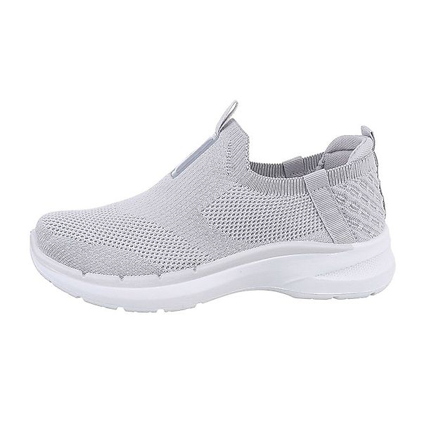Ital-Design Damen Low-Top Freizeit Sneaker (85878591) günstig online kaufen