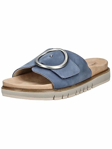 Tamaris Pantolette "Tamaris Pantoletten Leder" günstig online kaufen