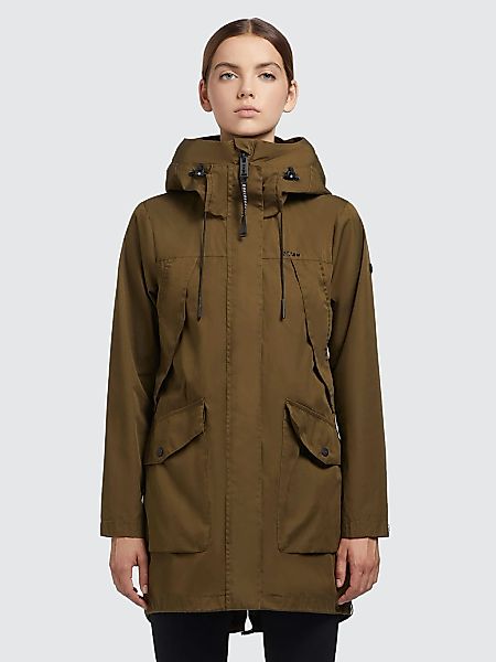 khujo Kurzmantel "AIRA4" günstig online kaufen