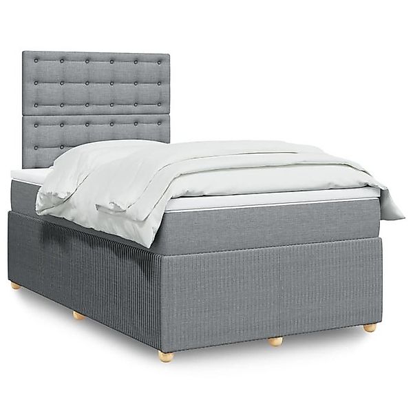 vidaXL Boxspringbett günstig online kaufen