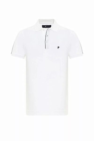 DENIM CULTURE Poloshirt Titus (1-tlg) günstig online kaufen